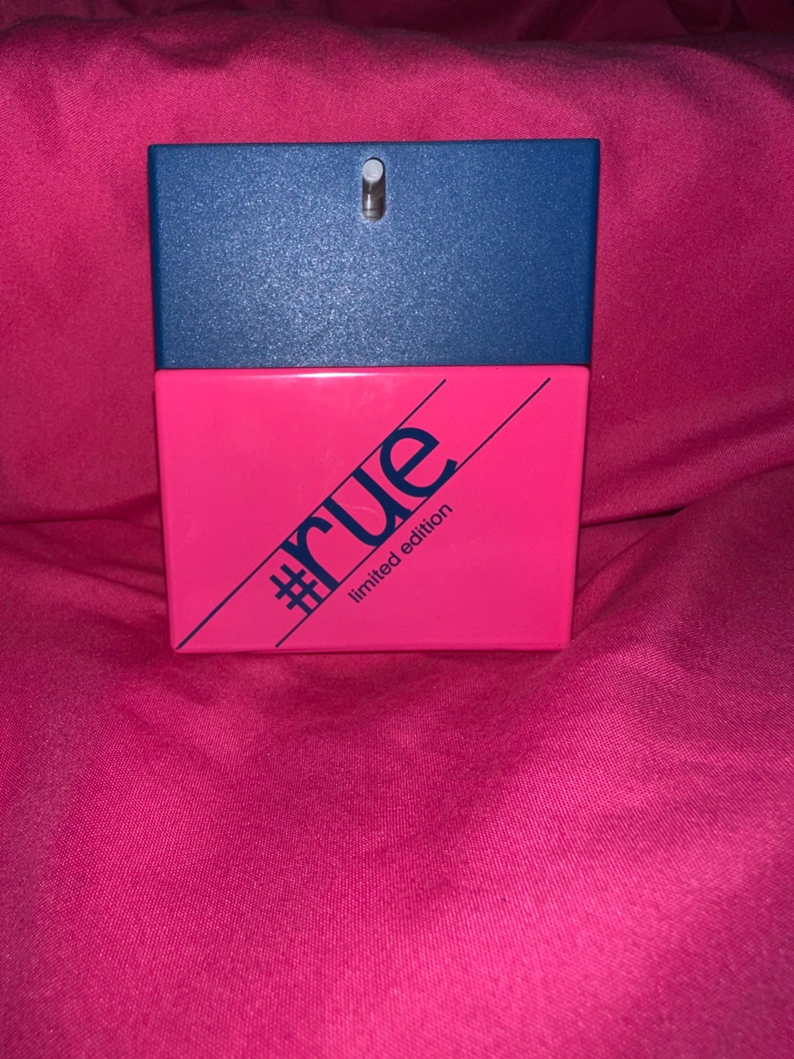 #Rue limited edition