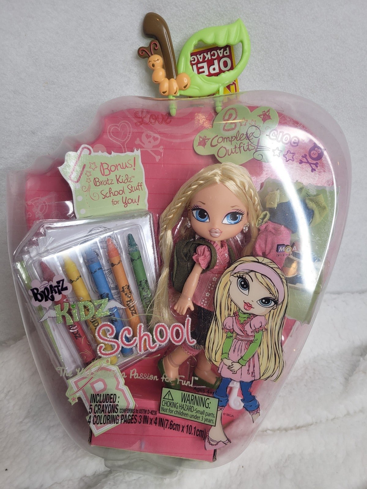BRATZ KIDZ SCHOOL CHLOE