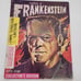 Castle of Frankenstein Magazine 1961 1st Issue Collector's Edition VTG