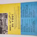Castle of Frankenstein Magazine 1961 1st Issue Collector's Edition VTG