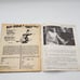 Castle of Frankenstein Magazine 1961 1st Issue Collector's Edition VTG