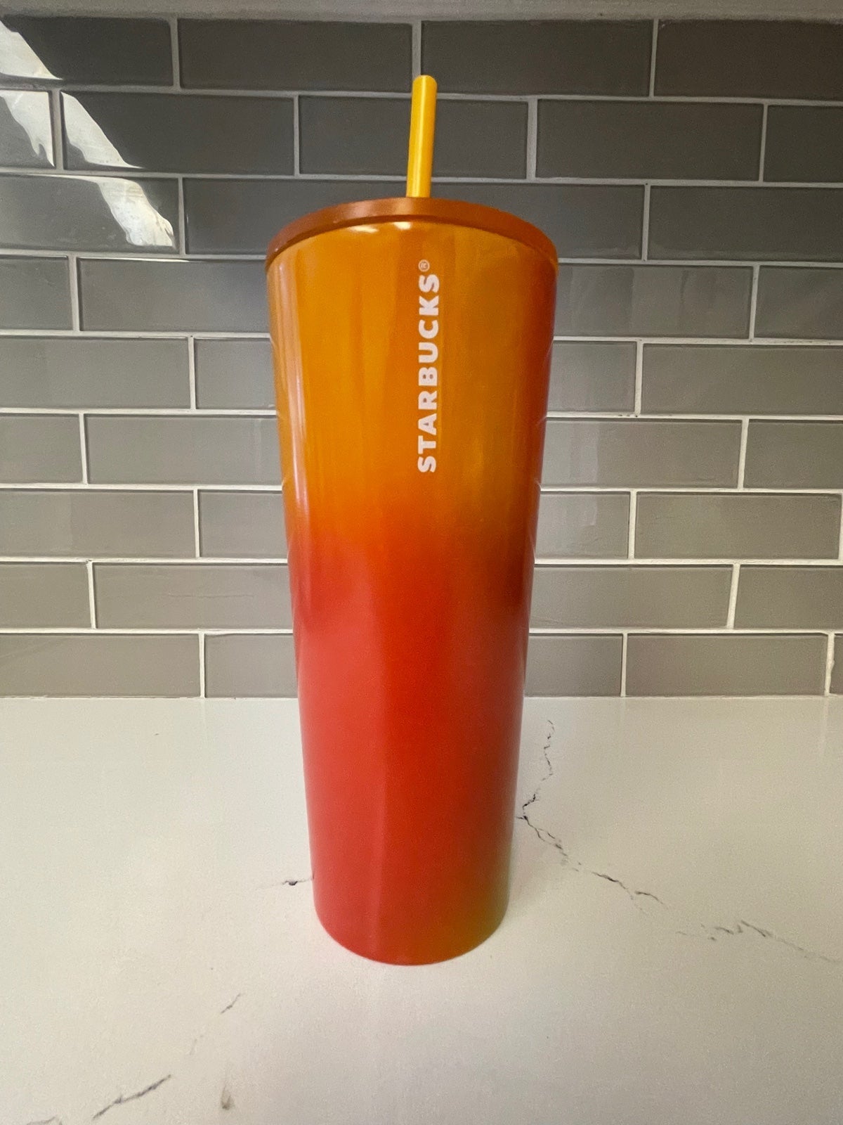 Starbucks 2022 Summer Steel Tumbler