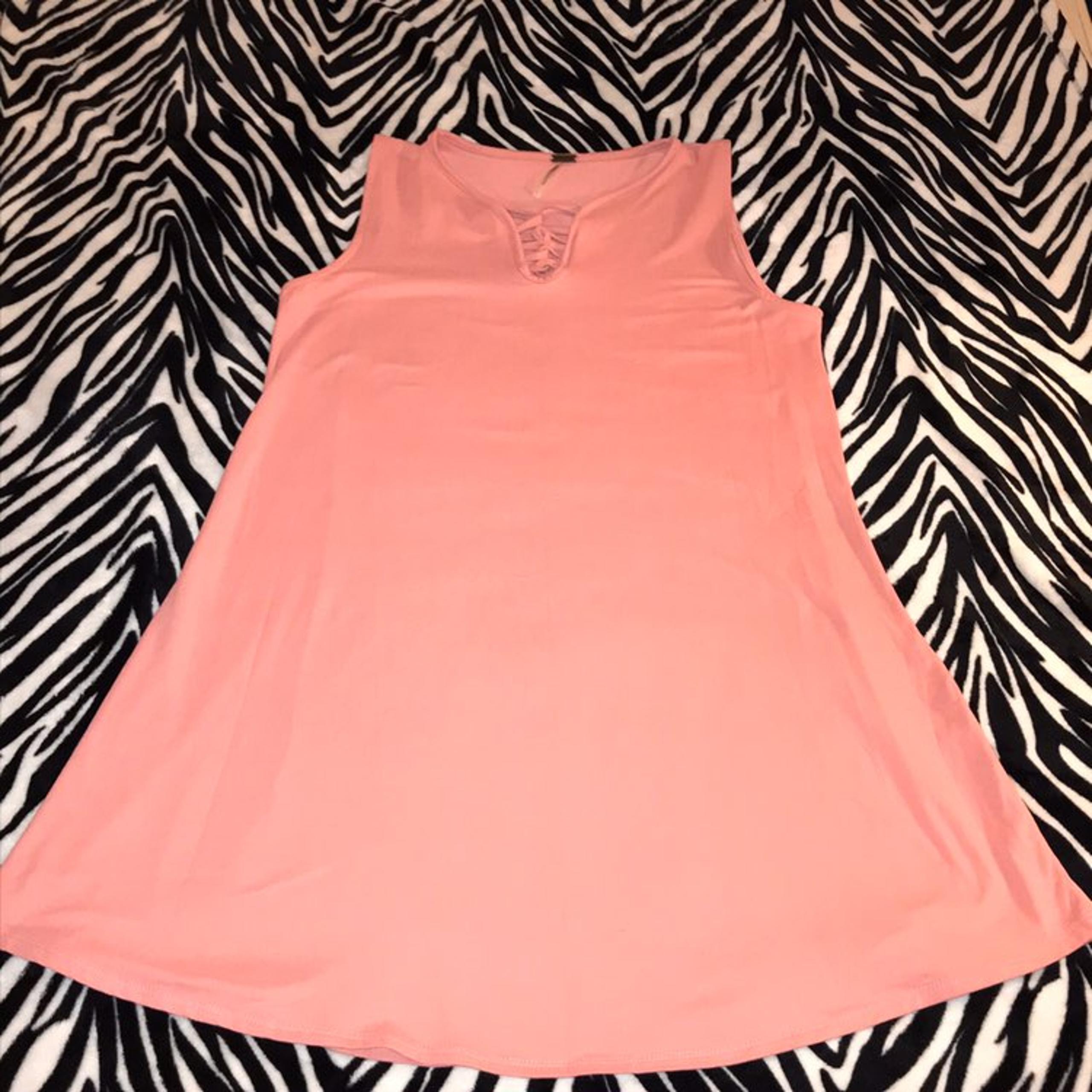 Women's POOF! Tank Top large