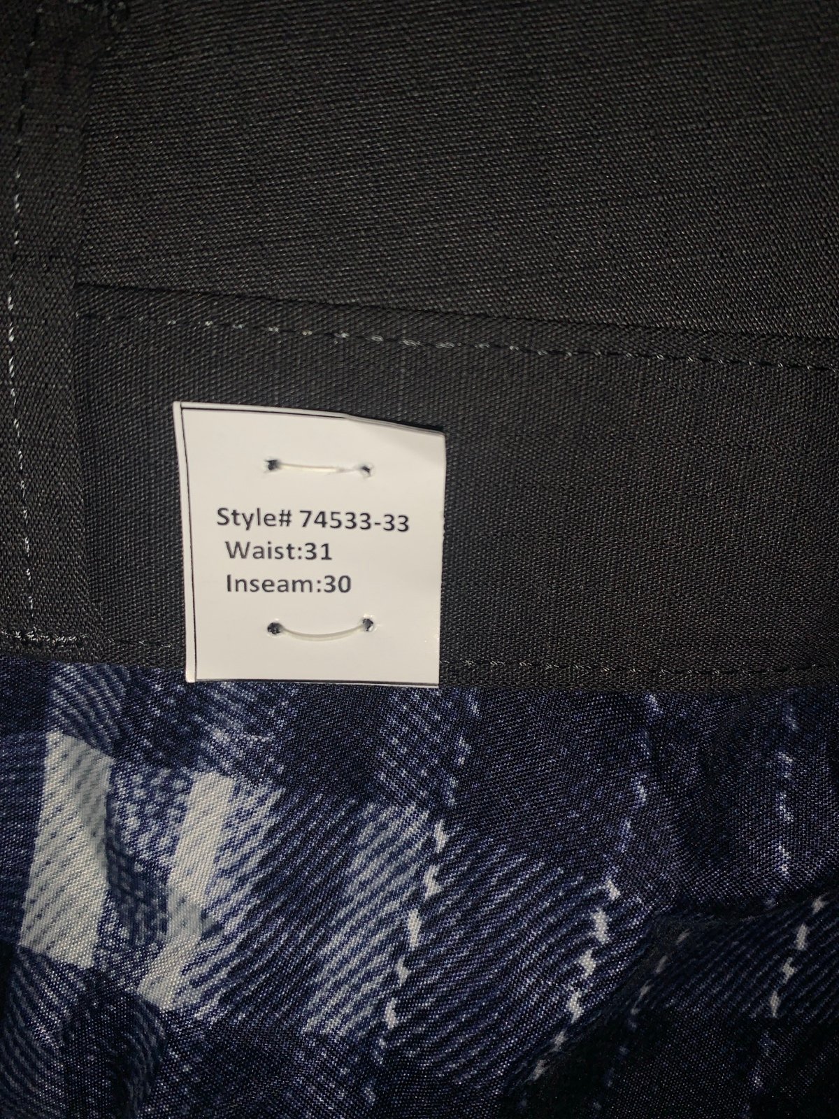 Carhartt - detail