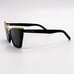 SAINT LAURENT SL570 Gold Black Women SL570 Sunglasses SAINT LAURENT