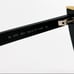 SAINT LAURENT SL570 Gold Black Women SL570 Sunglasses SAINT LAURENT