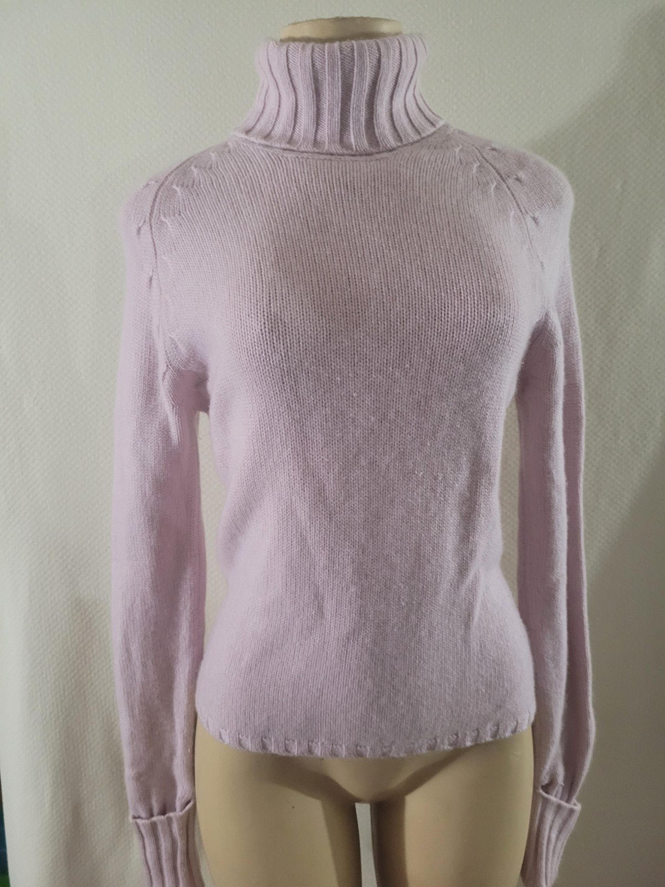 Banana Republic Cashmere Turtleneck sweater