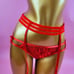 Cut Out Lingerie set