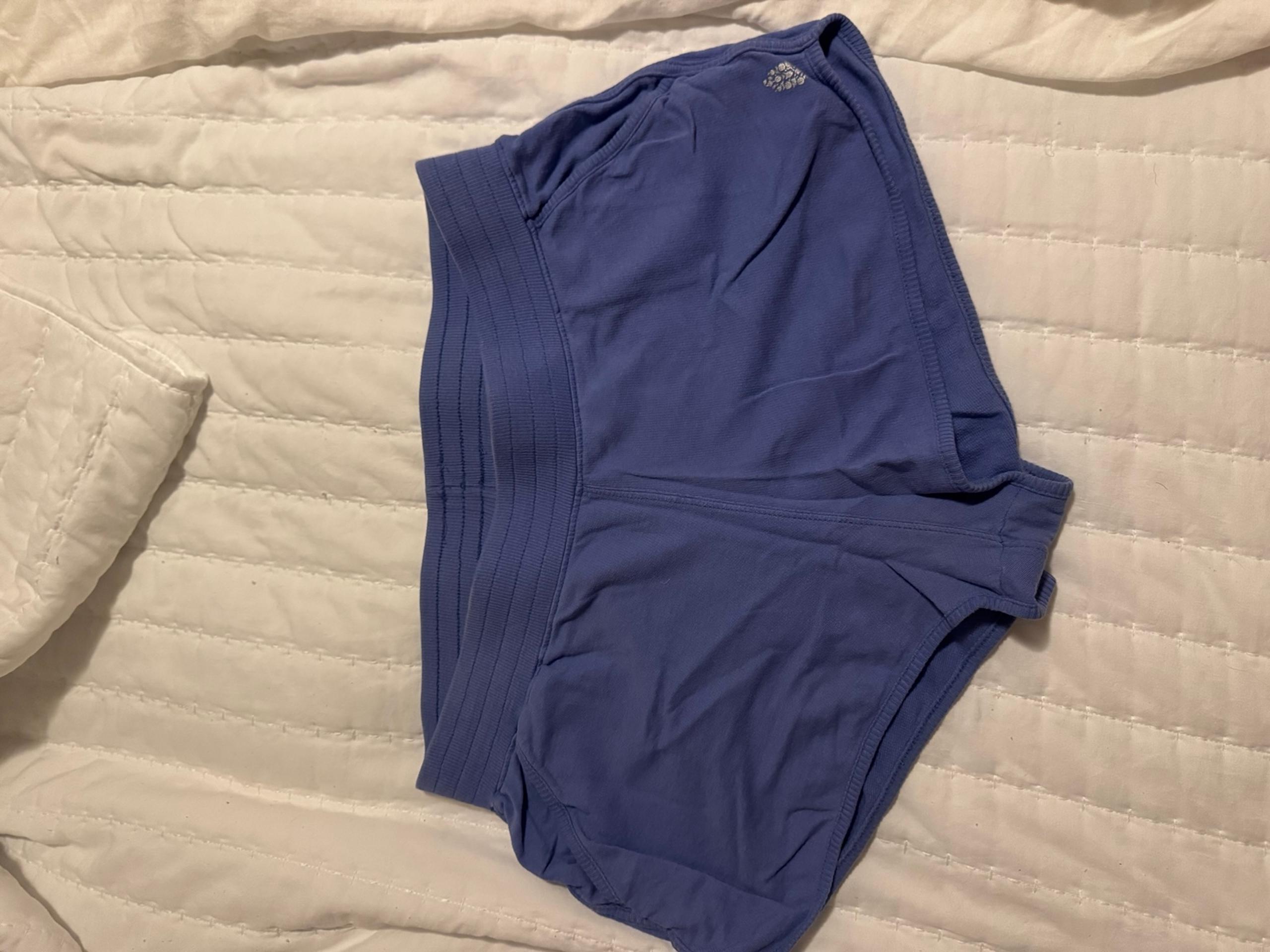 Free people movement shorts