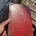 Vintage Snap-on tool box