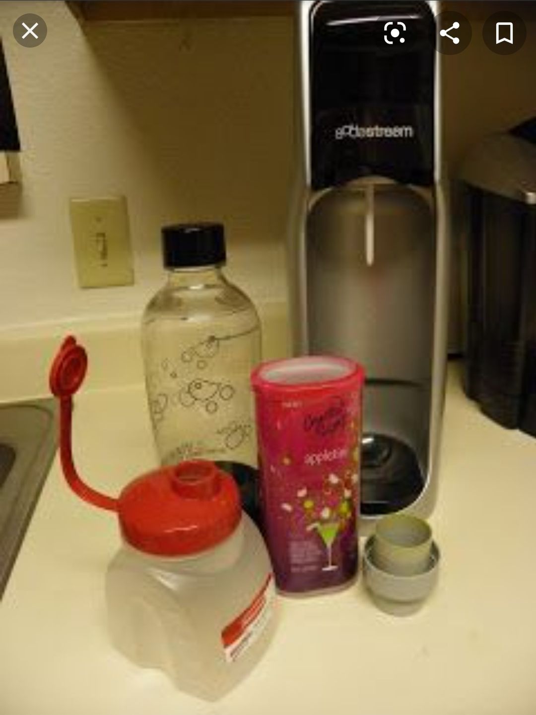 sodastream