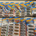 Hot Wheels Basic Car 72ct Assortment Case Die-Cast Toy Cars Lot Mattel