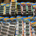 Hot Wheels Basic Car 72ct Assortment Case Die-Cast Toy Cars Lot Mattel