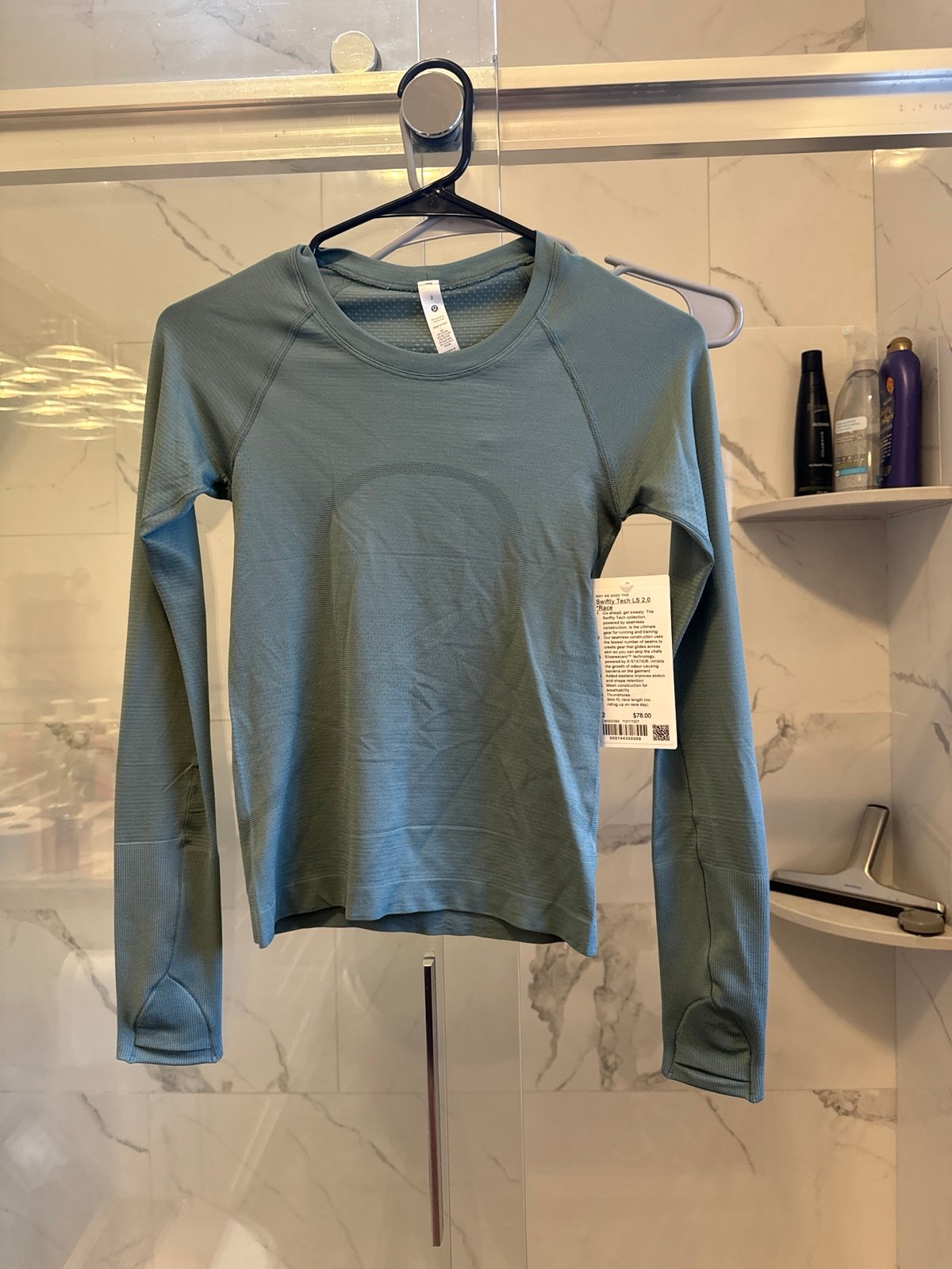 lululemon swiftly tech long sleeve