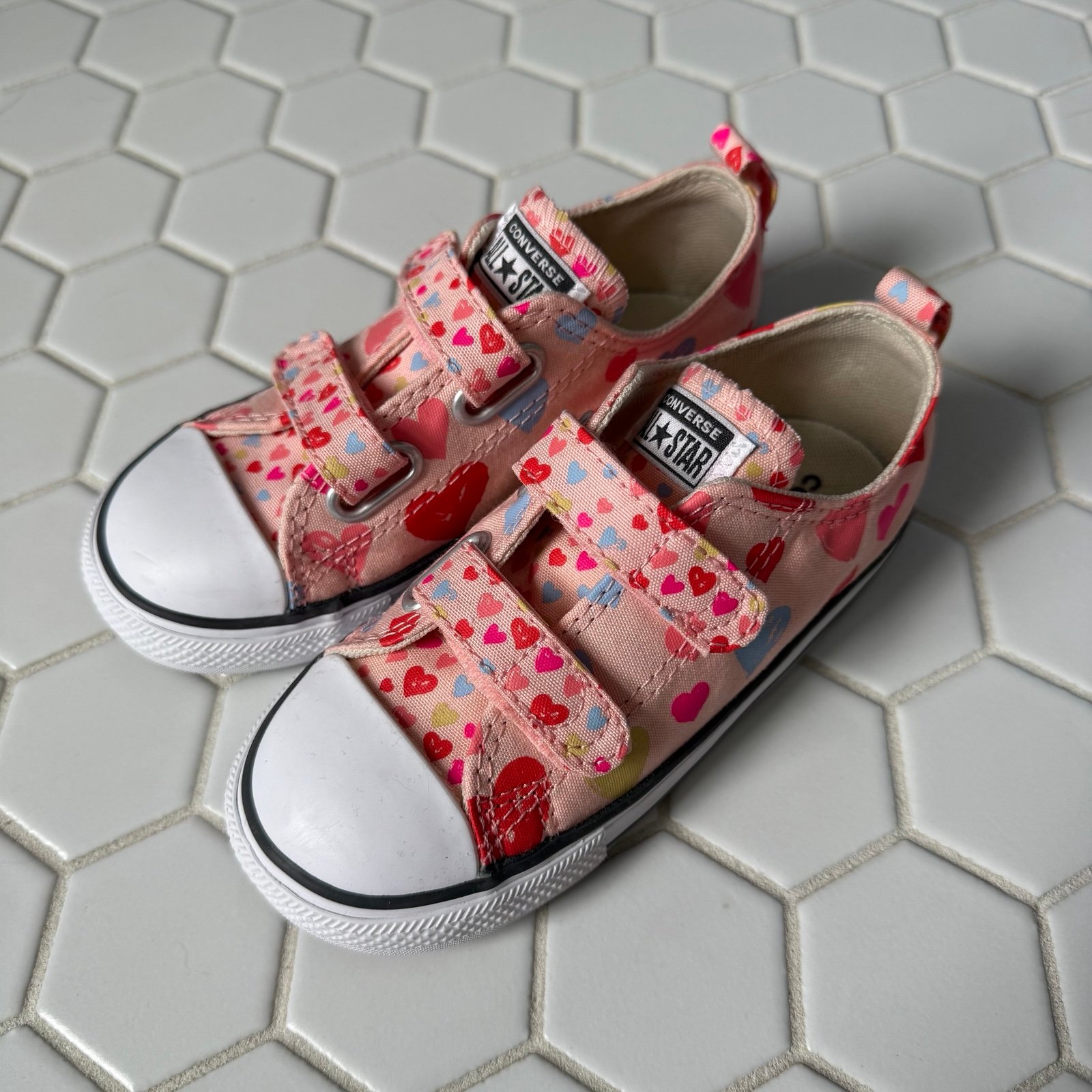HTF heart converse