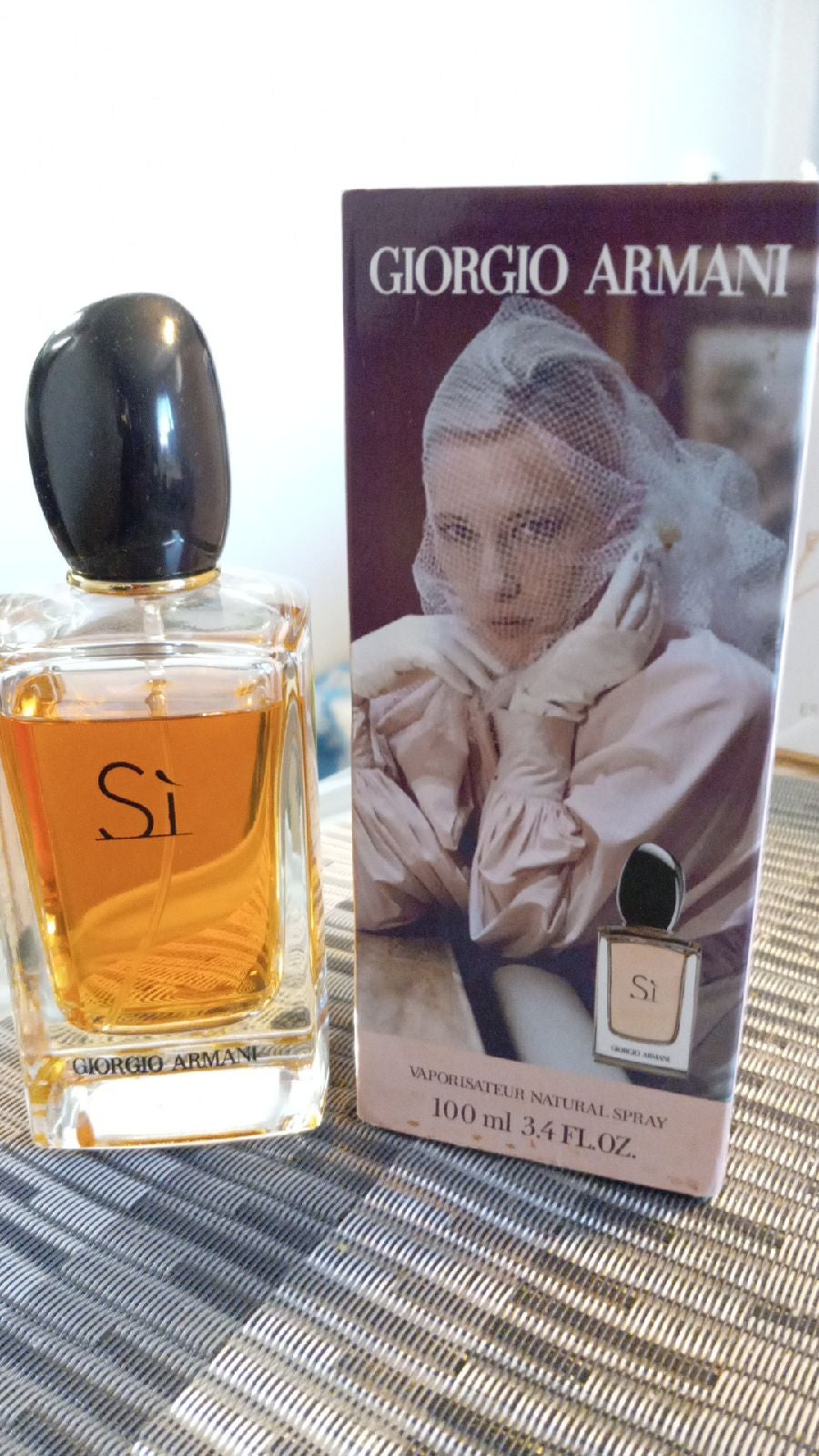 Giorgio Armani eau de parfum fragrances for women