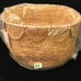 Natural Woven Scalloped Storage Basket - Hearth & Hand™ with Magnolia