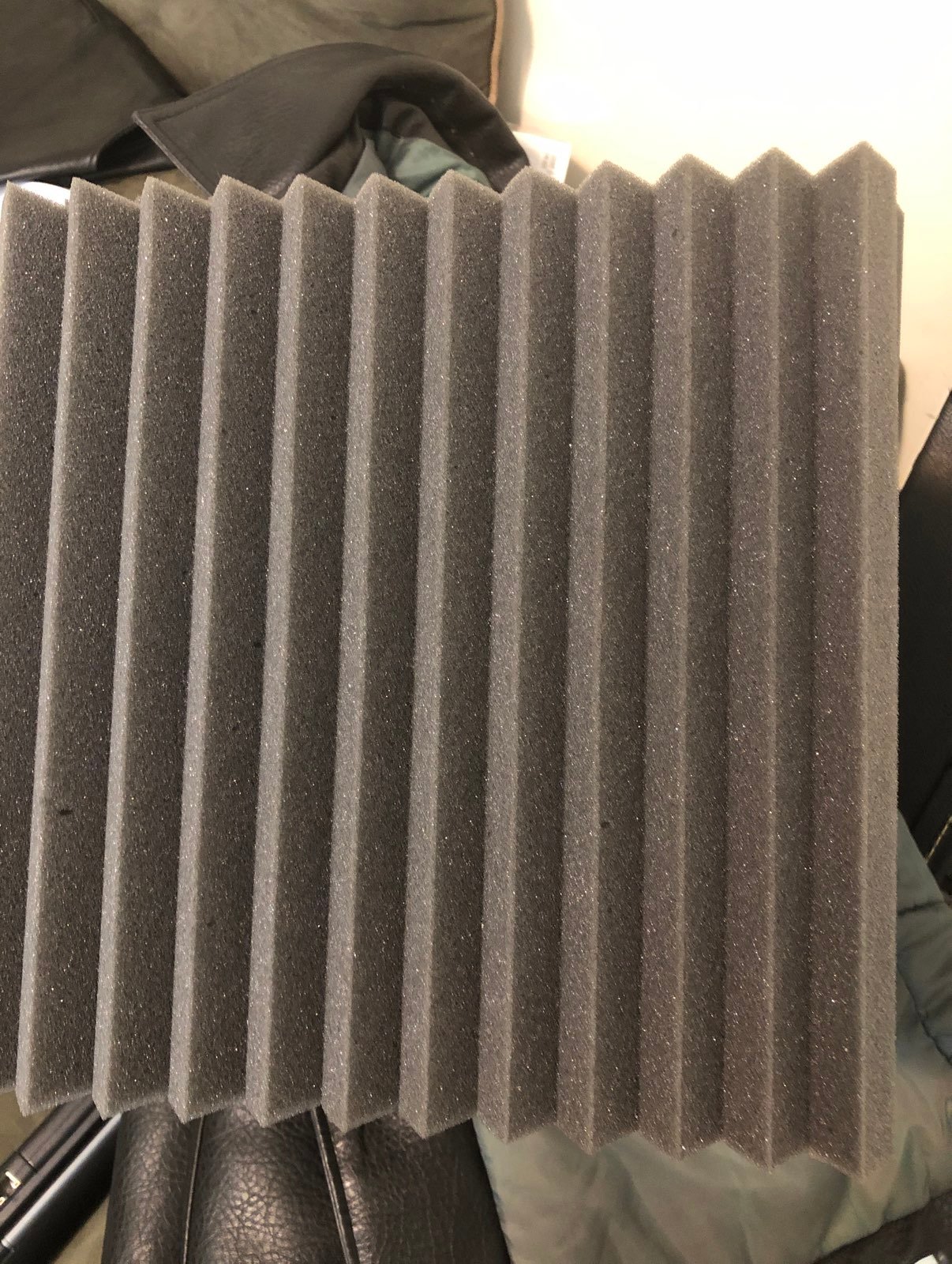 Studio acoustic foam 20pcs
