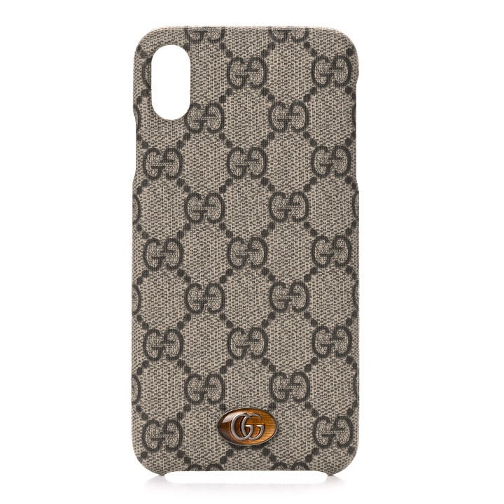 Gucci Cover iPhone 7 case featuring polyvore women's fashion