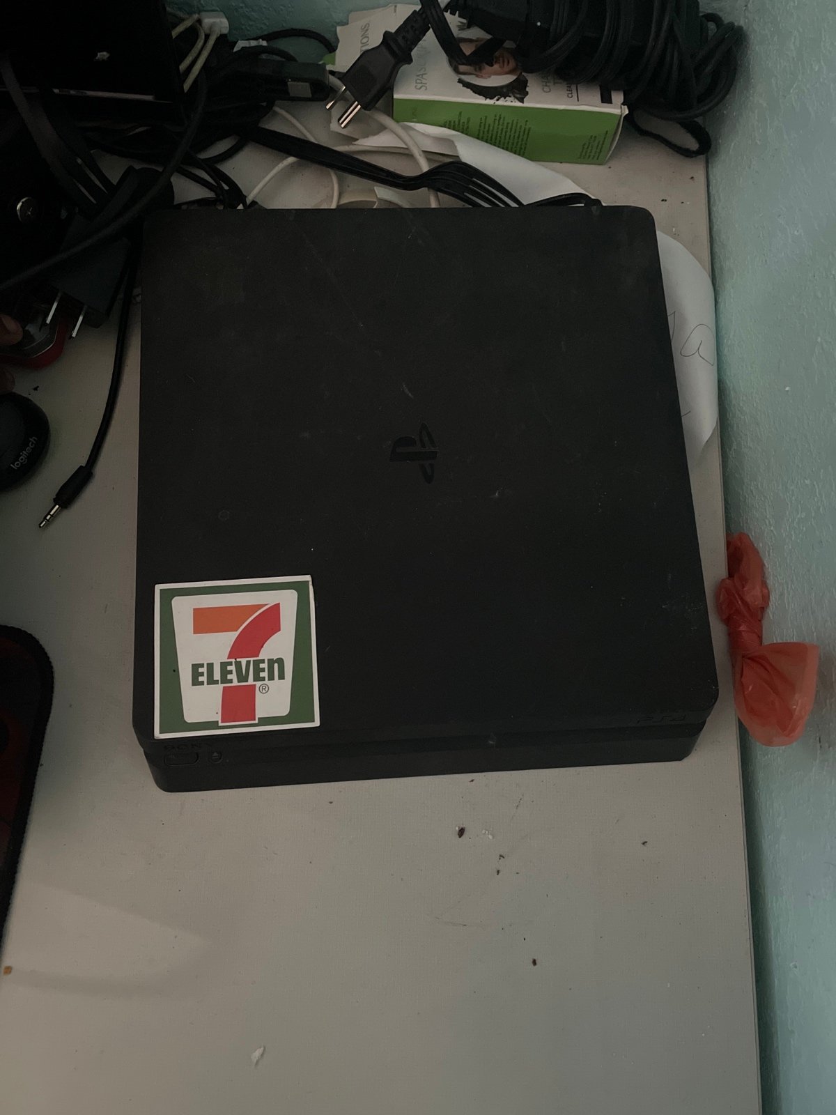 Console ps4 pro