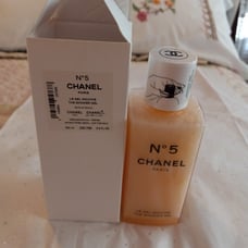 CHANEL NO.5 LE GEL DOUCHE SHOWER GEL