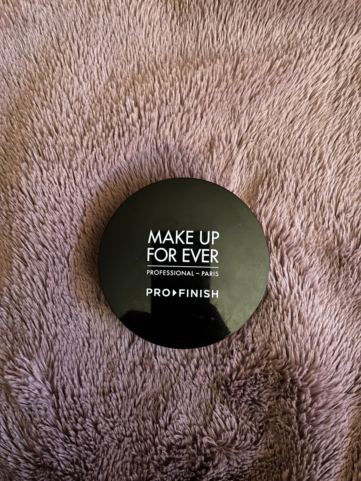 Make Up For Ever Pro Finish Multi Use Powder Foundation in Shade 110