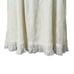 New THE KOOPLES Soft Ivory Lace Off the Shoulder Mini Dress Women’s Sz l