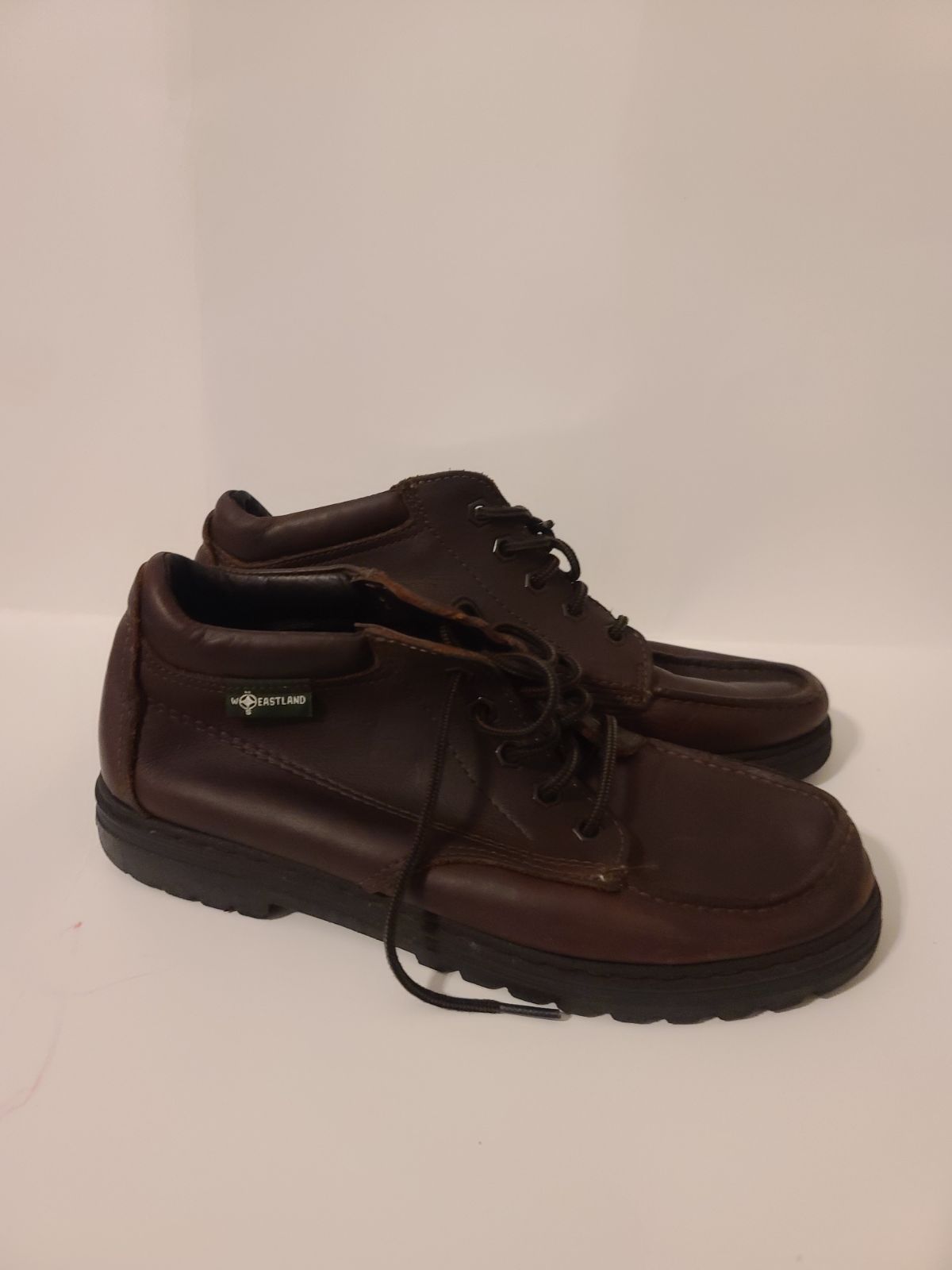Eastland Mens Casual Boat Shoes retro