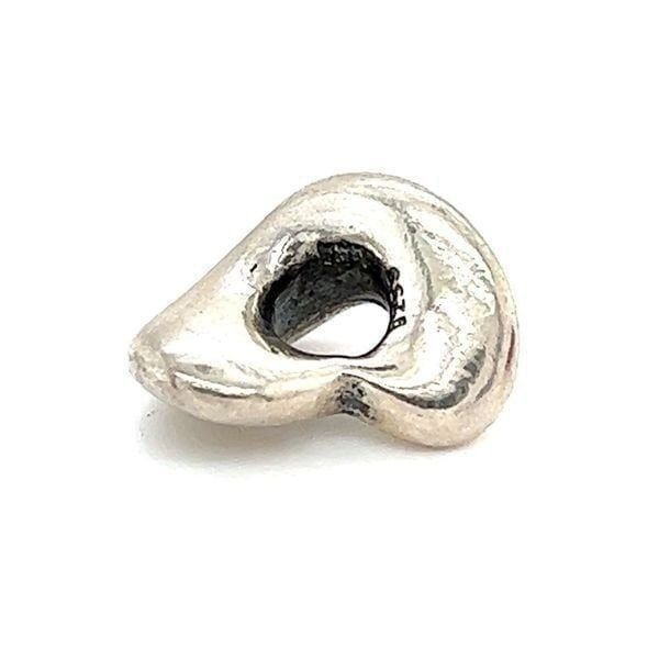 Teollbeads Soft Heart Bead