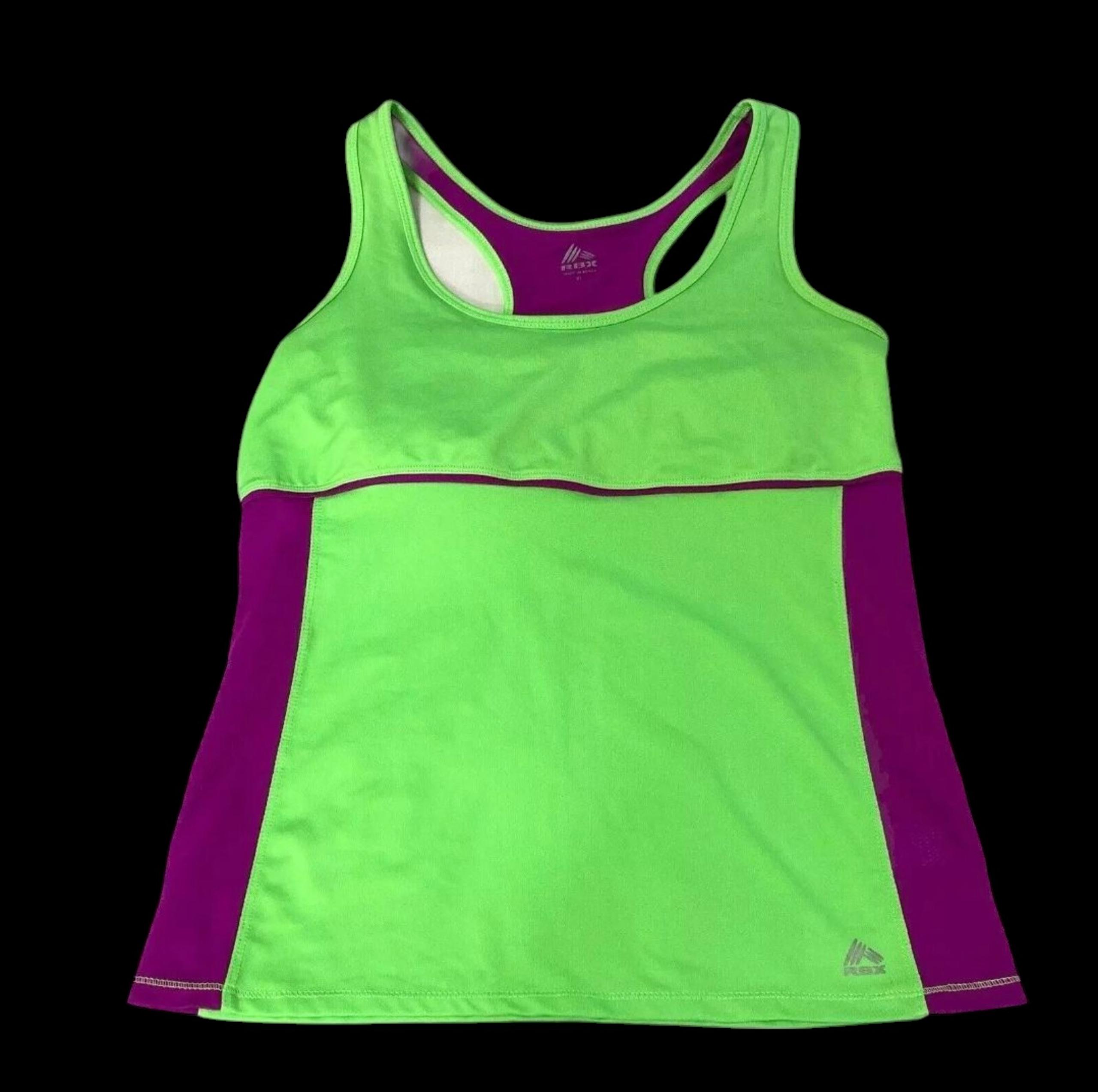 RBX activewear tank top size M