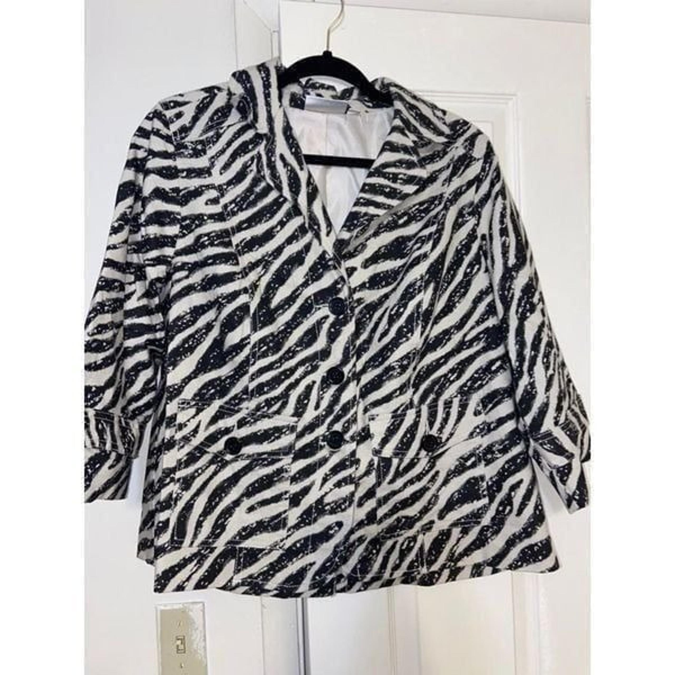 Studio works plus size blazer
