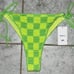 RVCA Women’s Glory Tie-Side Cheeky Bikini Swim Bottoms