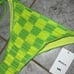 RVCA Women’s Glory Tie-Side Cheeky Bikini Swim Bottoms