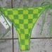 RVCA Women’s Glory Tie-Side Cheeky Bikini Swim Bottoms
