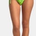 RVCA Women’s Glory Tie-Side Cheeky Bikini Swim Bottoms