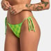 RVCA Women’s Glory Tie-Side Cheeky Bikini Swim Bottoms
