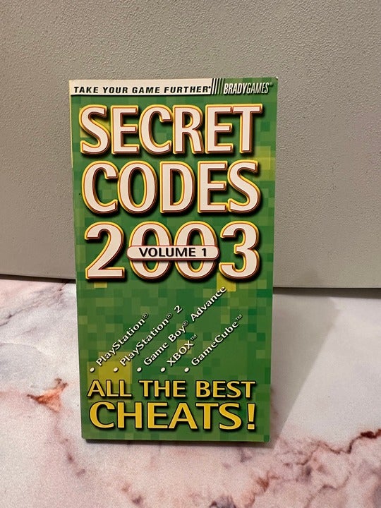 Secret Codes 2003: Unlock a World of Hidden Information and Intrigue