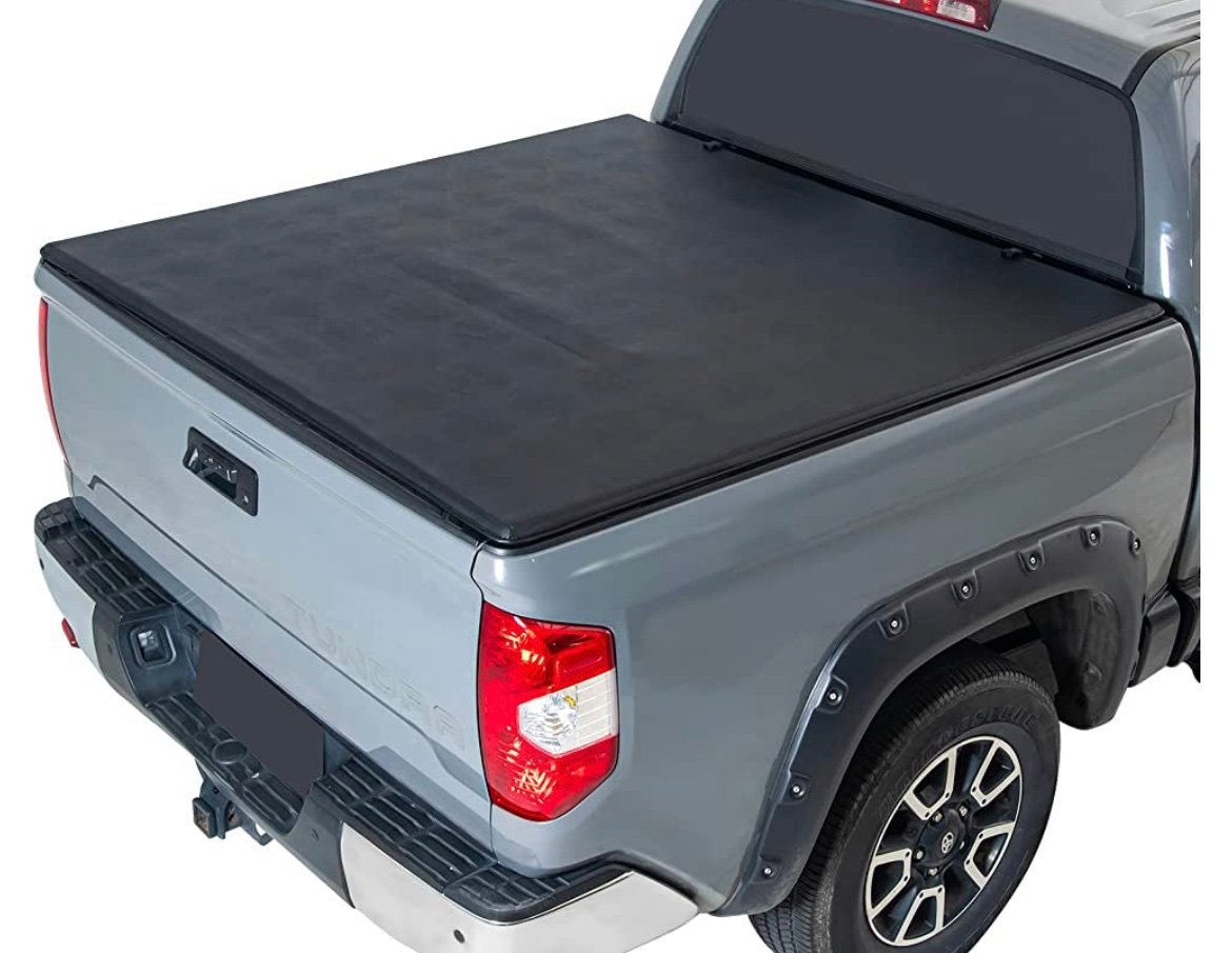 Chevrolet Bed Cover