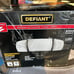 Defiant MaxDetect Black Motion Sensor LED Flood Light 3000 Lumens