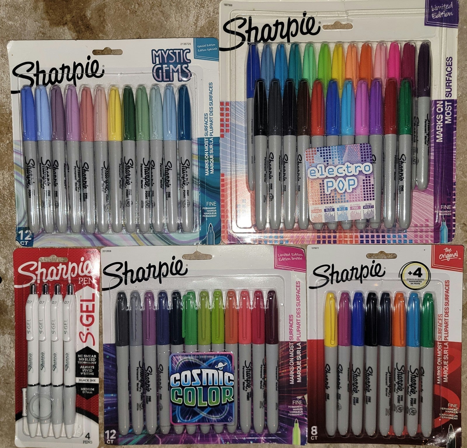 Mega bundle for denzeline