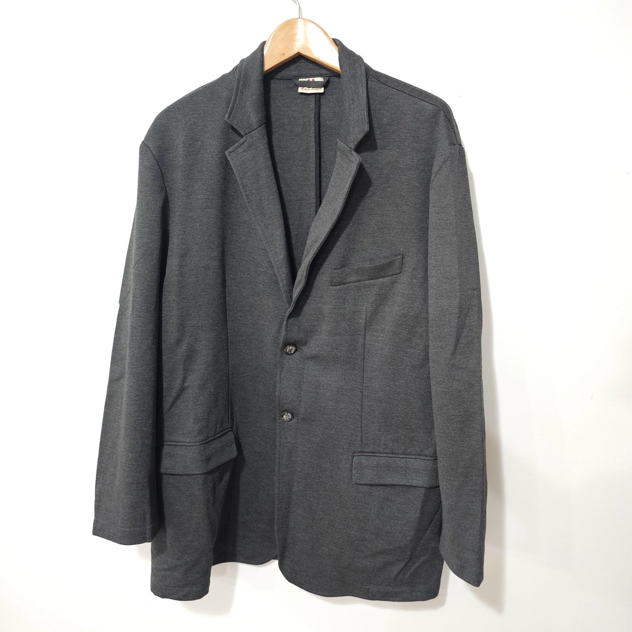 Robe Di Kappa Italian Slim Fit Blazer Jacket