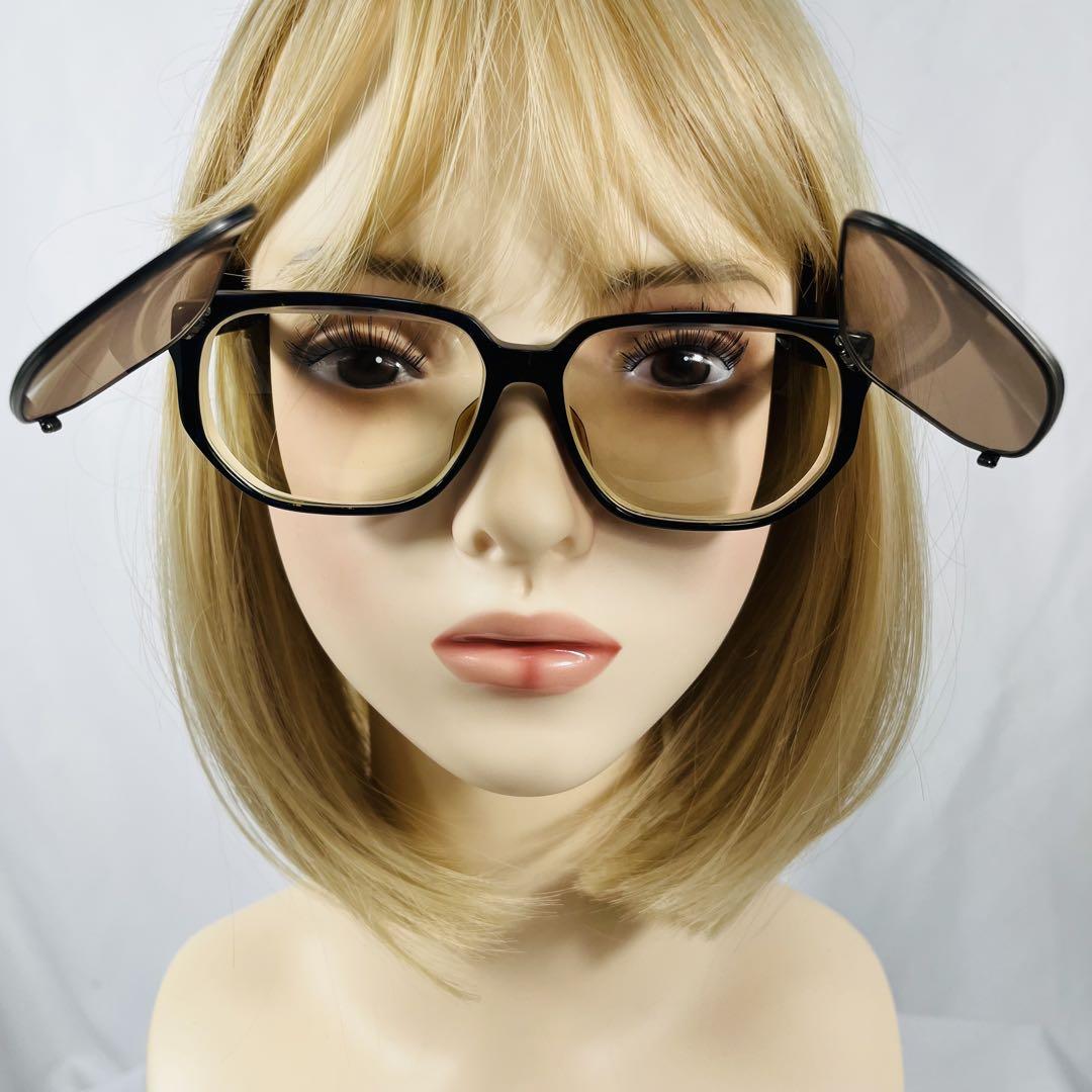ROBERTO FABRIS 2-way eyeglasses and sunglasses3