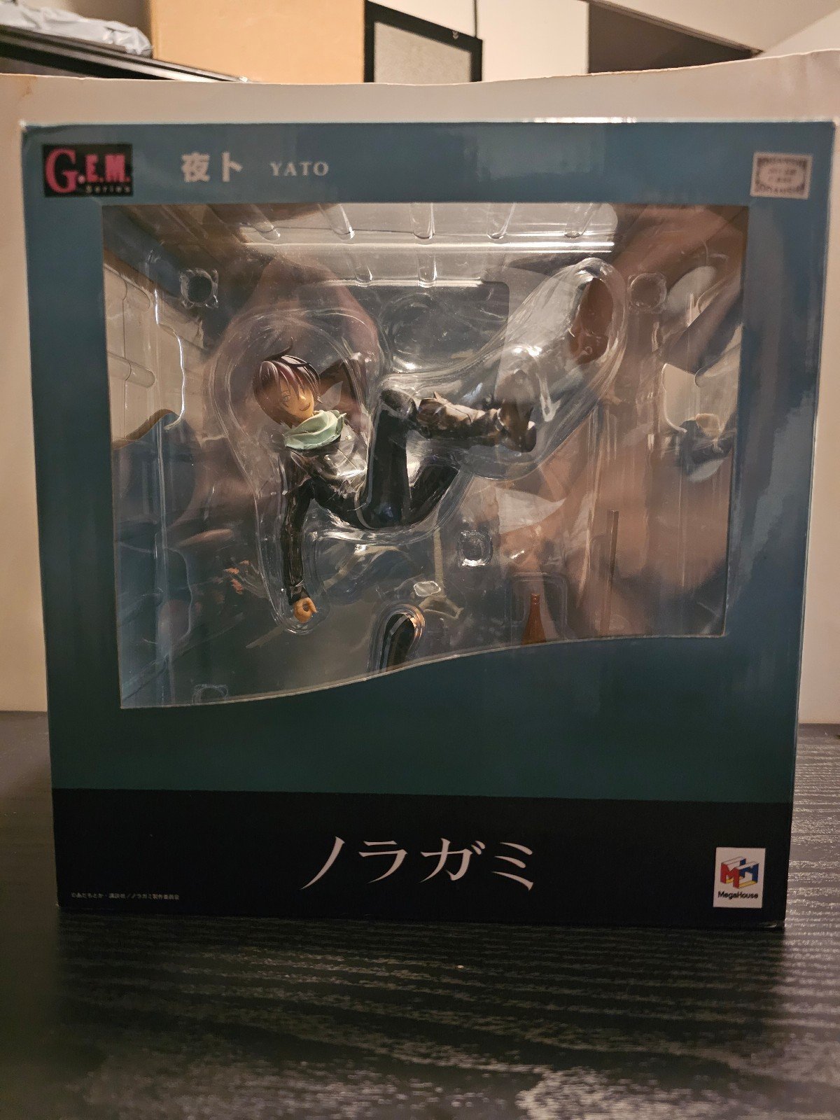 noragami action figures