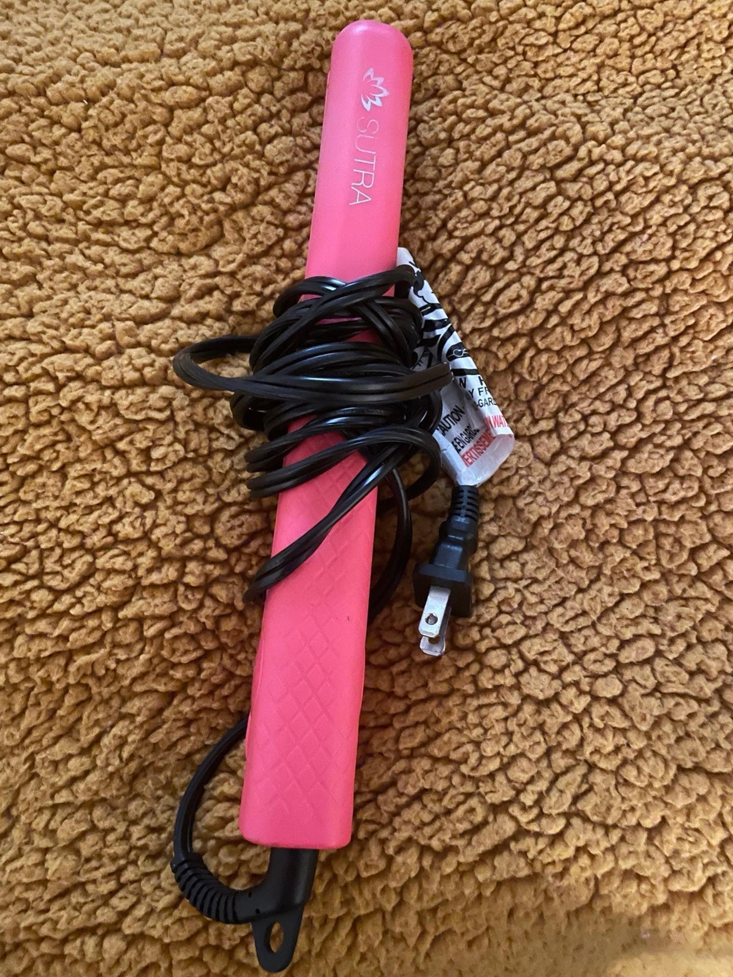 Pink Flat Iron - Sutra
