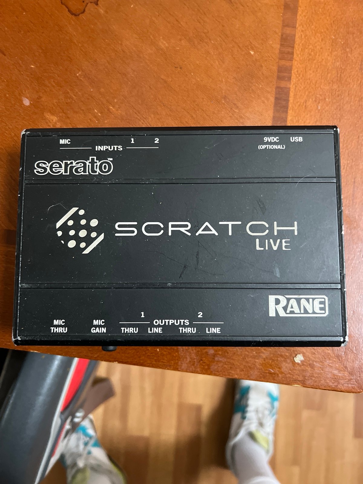 Original Serato Hardware