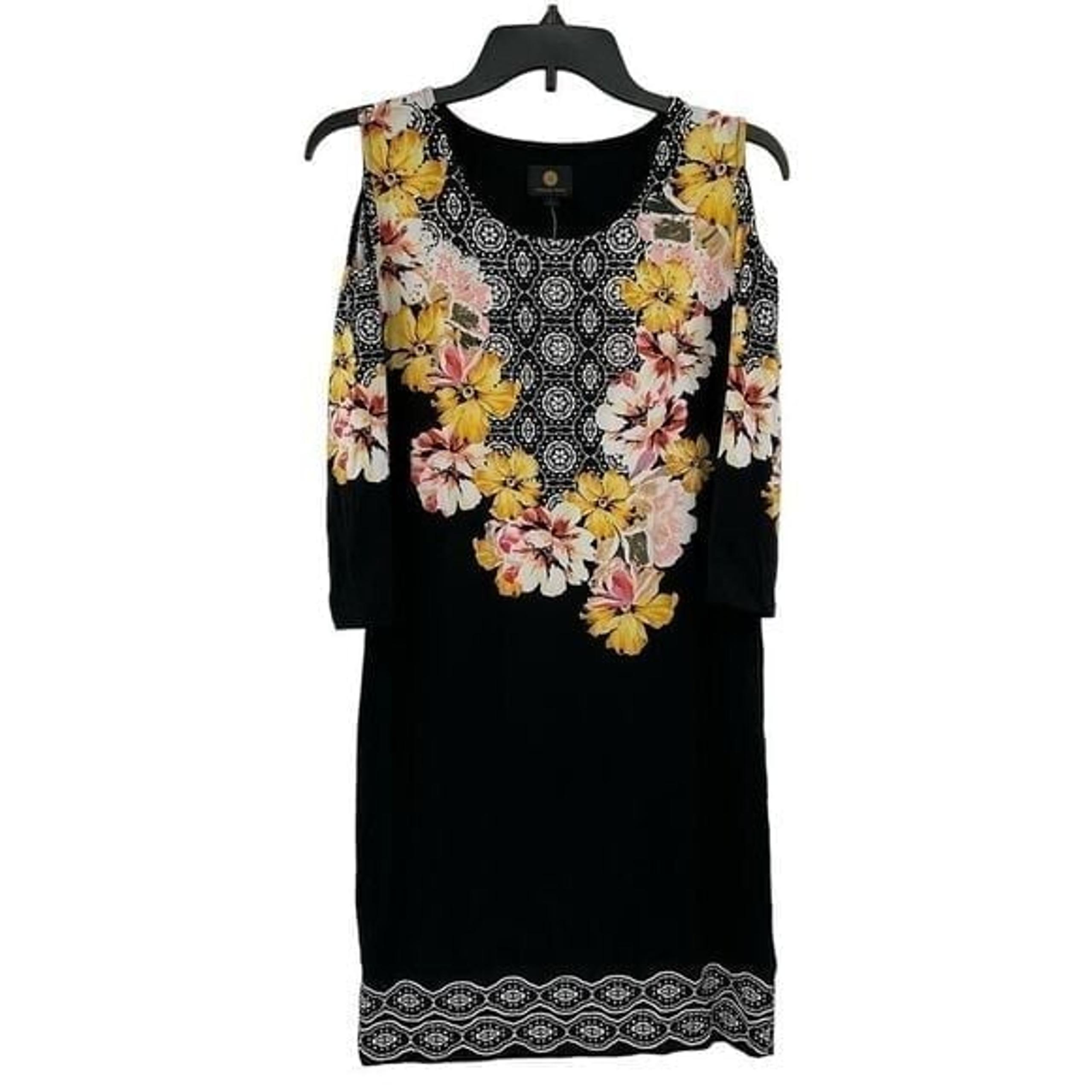 JM Collection Womens Dress