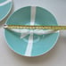 Tiffany & Co Blue Bow 3-piece Made in Japan China Set- Comes with Box