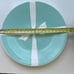 Tiffany & Co Blue Bow 3-piece Made in Japan China Set- Comes with Box