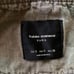Zara Trafaluc Denimwear Green Camouflage Overalls size Small