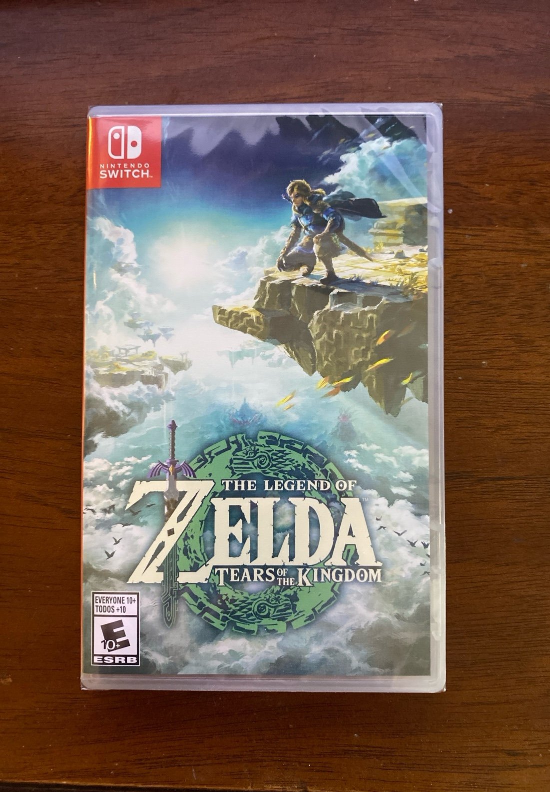 Legend of Zelda: Tears of the Kingdom